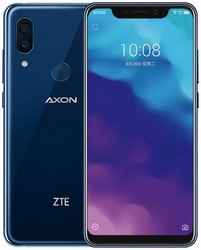 Замена кнопок на телефоне ZTE Axon 9 Pro в Калуге